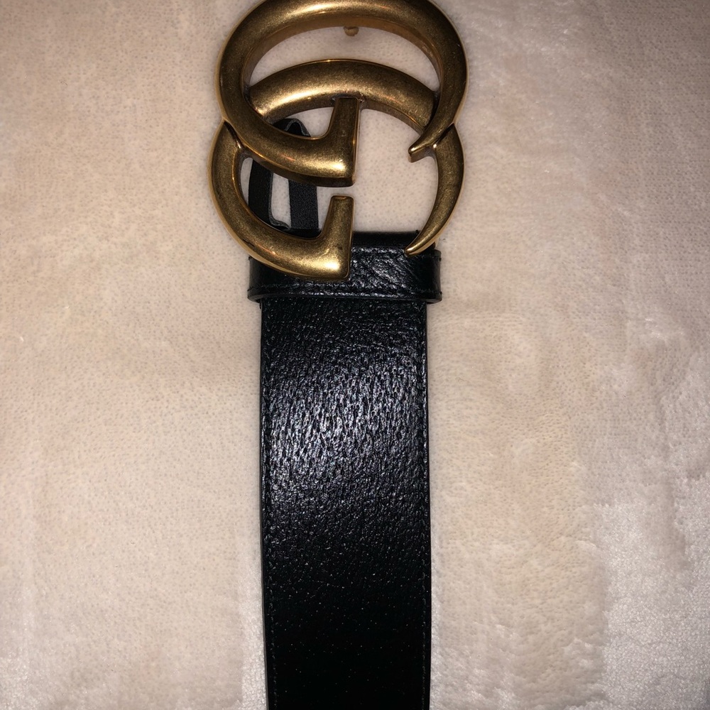 Authentic gucci belt - Picture 3 of 8